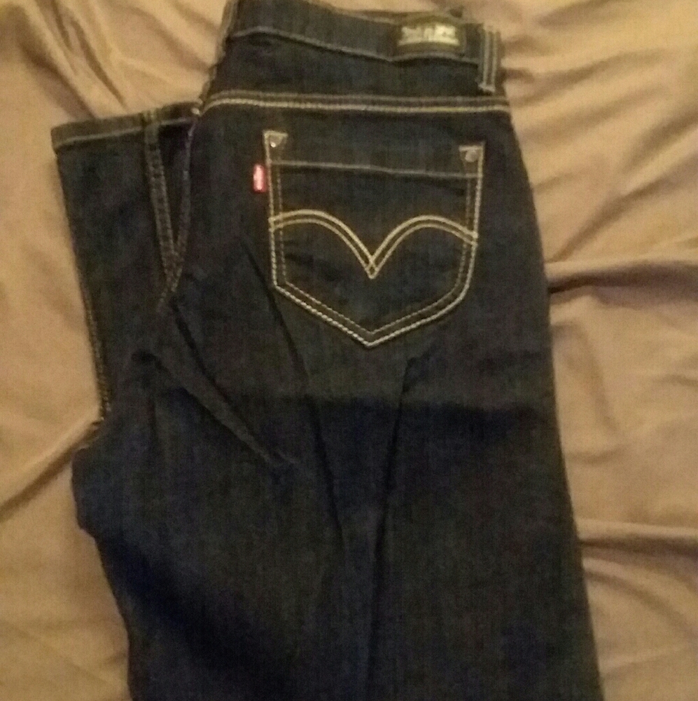Sweetheart Jeans